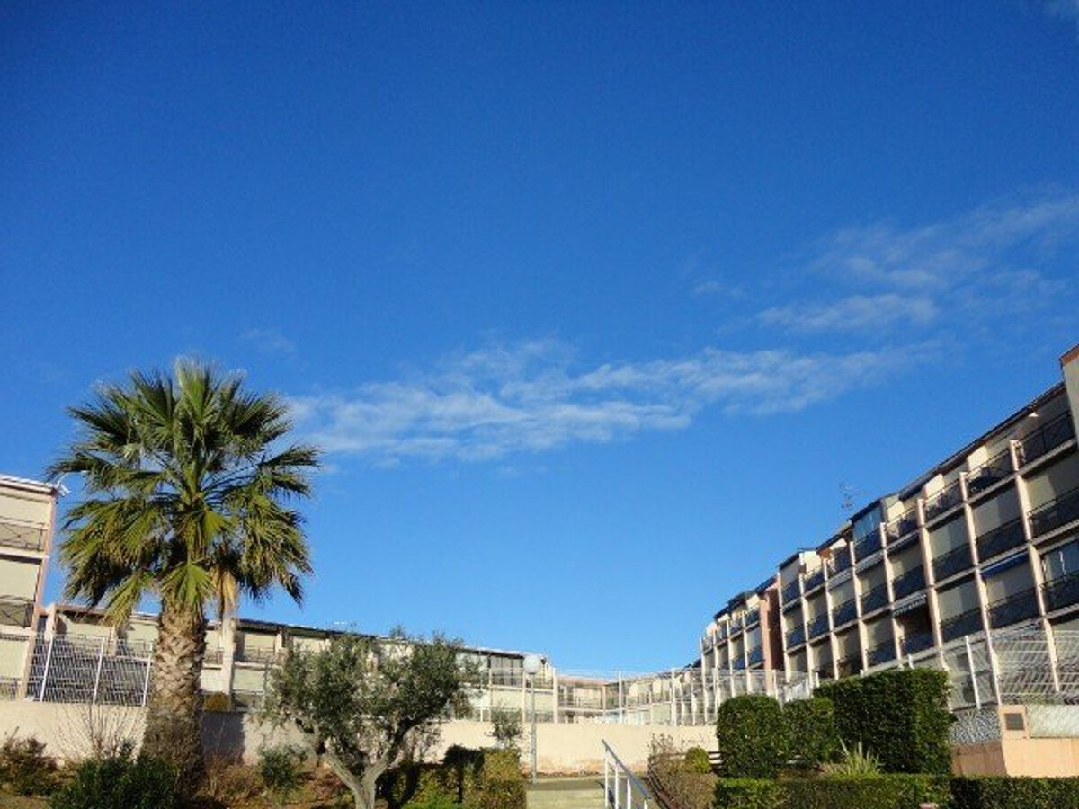 Studio climatisé Lagon Bleu, piscine à 700m de la plage - Photo 11