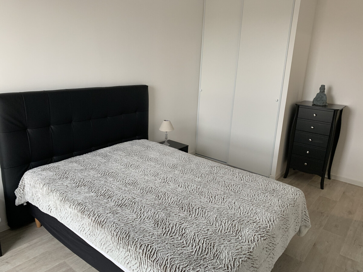 T2 cabines à 800 m de la plage, balcon et parking - Photo 8