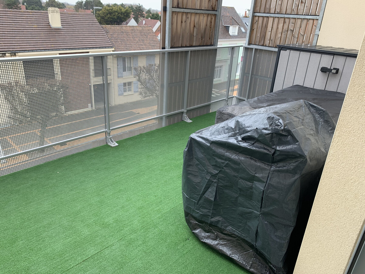 T2 cabines à 800 m de la plage, balcon et parking - Photo 13