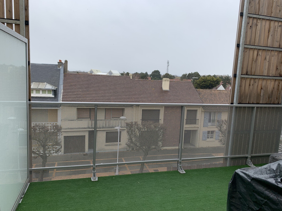 T2 cabines à 800 m de la plage, balcon et parking - Photo 14