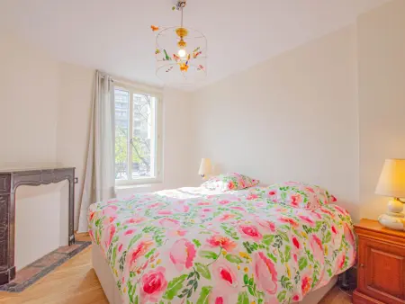 Appartement Centre Troyes, Charme de l'Ancien, 1 Chambre, Canapé Convertible, Tout Confort - Photo 6