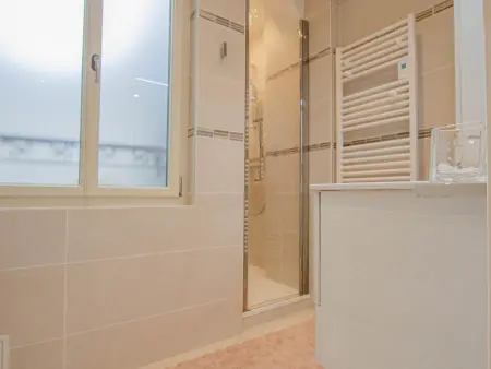Appartement Centre Troyes, Charme de l'Ancien, 1 Chambre, Canapé Convertible, Tout Confort - Photo 8
