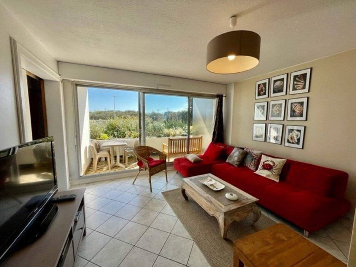T2 42m² avec loggia sud, à deux pas de la plage à Quiberon - Photo 1