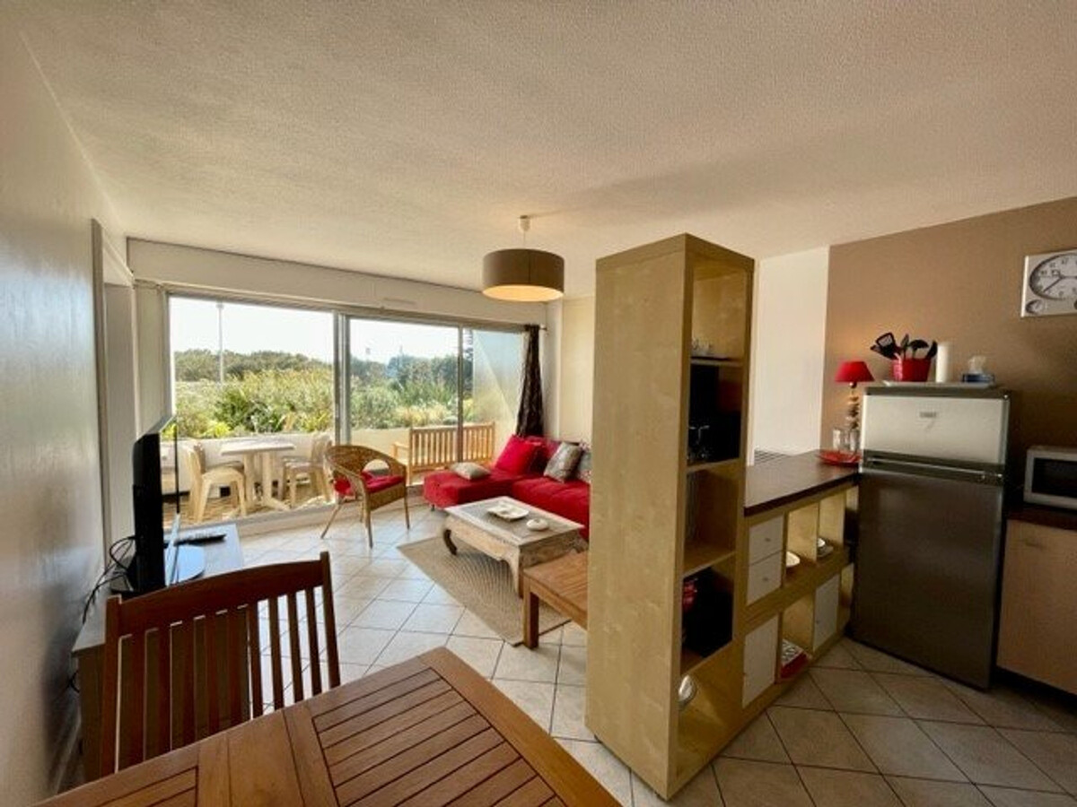 T2 42m² avec loggia sud, à deux pas de la plage à Quiberon - Photo 3