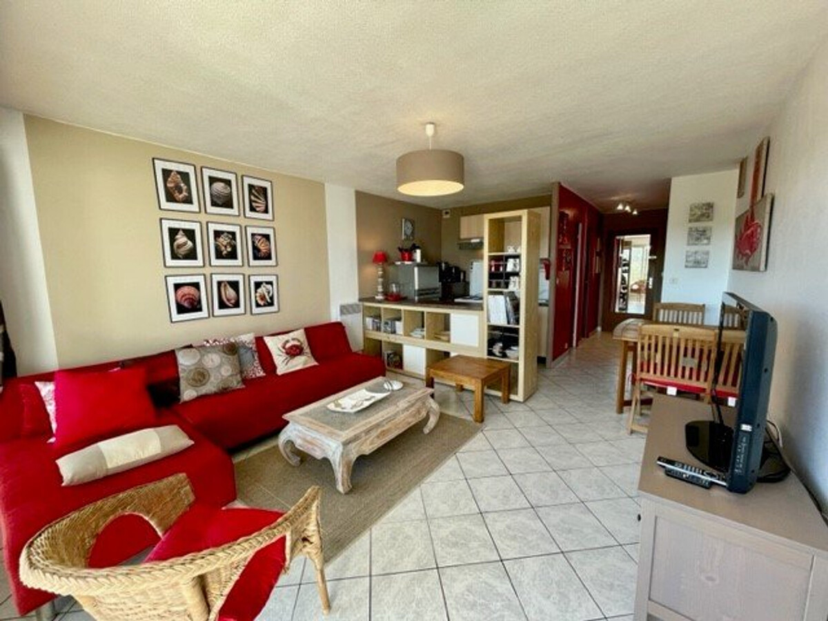 T2 42m² avec loggia sud, à deux pas de la plage à Quiberon - Photo 4