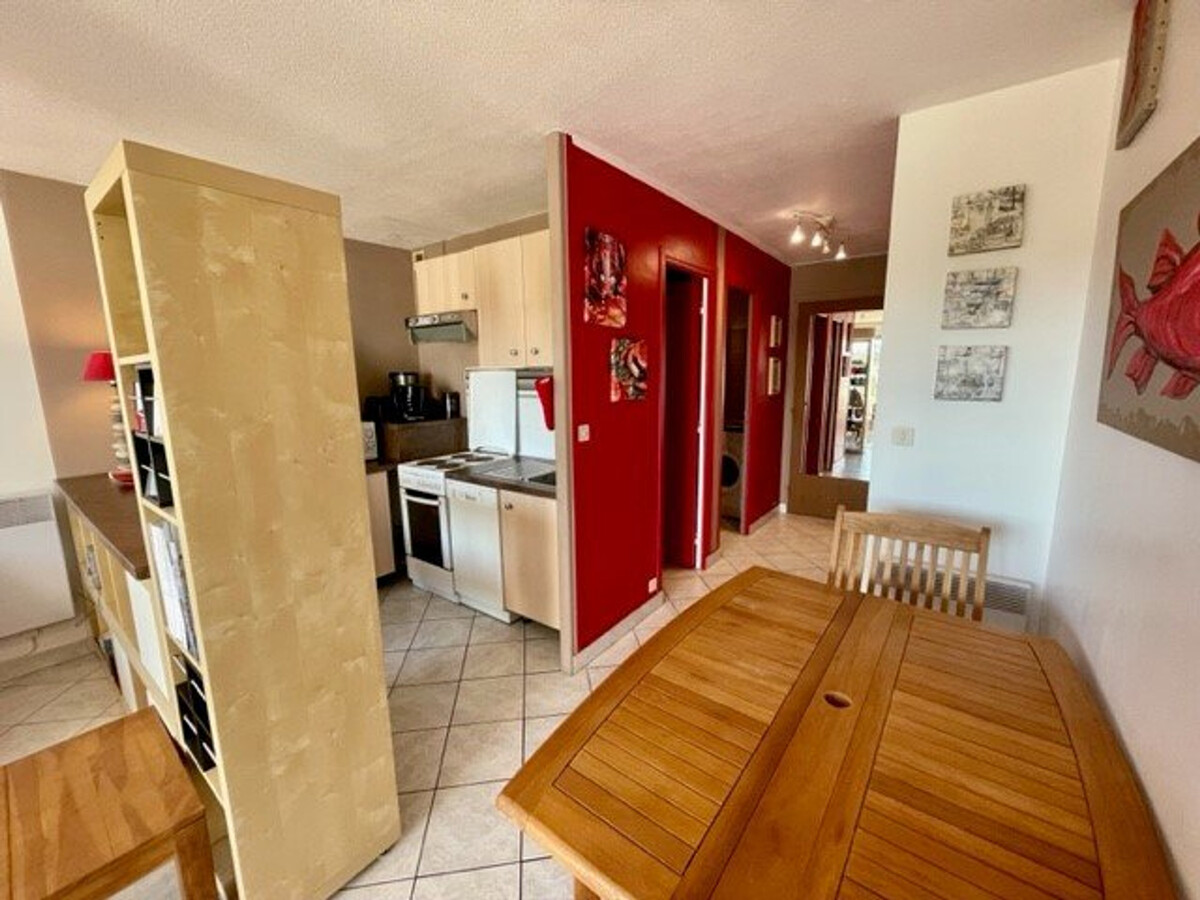 T2 42m² avec loggia sud, à deux pas de la plage à Quiberon - Photo 6