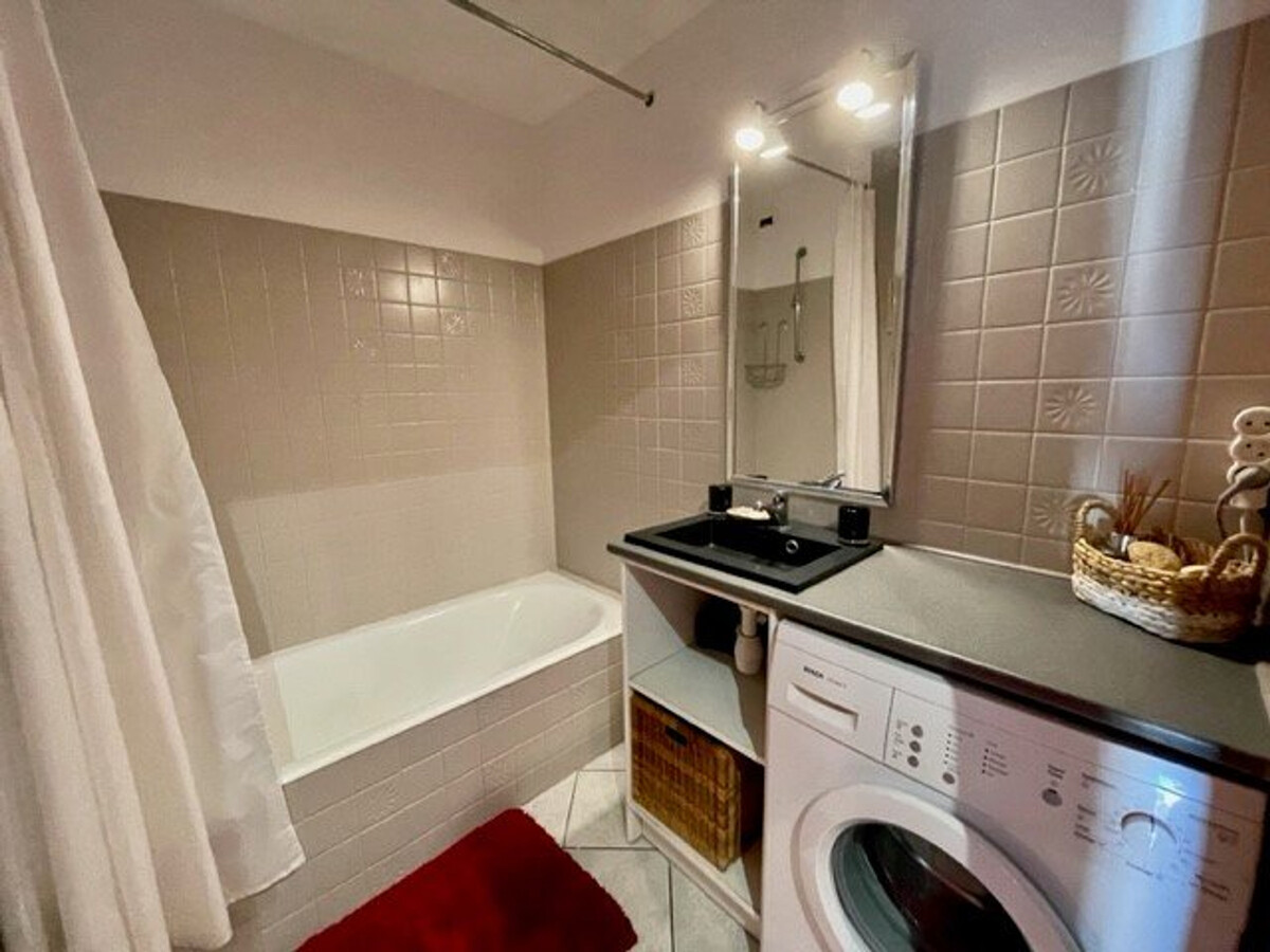 T2 42m² avec loggia sud, à deux pas de la plage à Quiberon - Photo 7