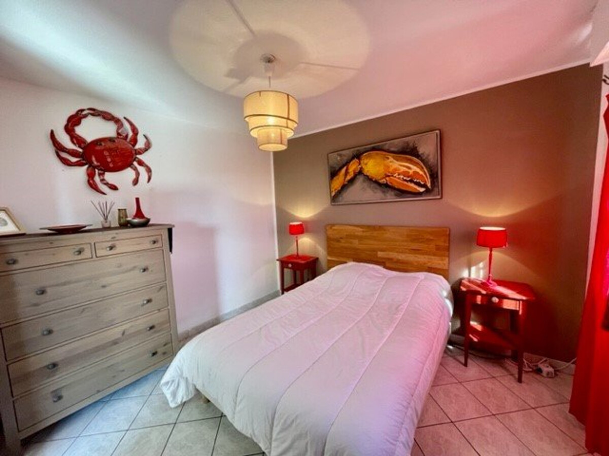 T2 42m² avec loggia sud, à deux pas de la plage à Quiberon - Photo 11