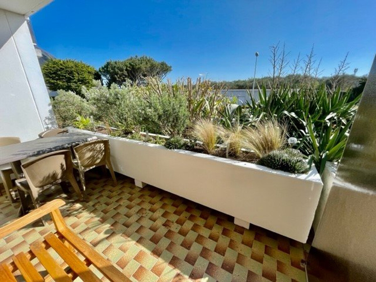T2 42m² avec loggia sud, à deux pas de la plage à Quiberon - Photo 12