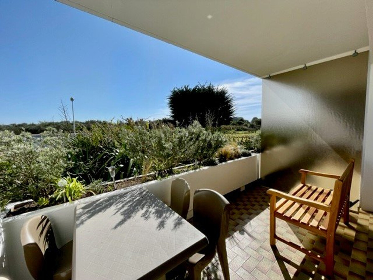 T2 42m² avec loggia sud, à deux pas de la plage à Quiberon - Photo 13