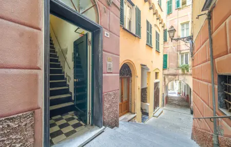 Location appartement à Camogli