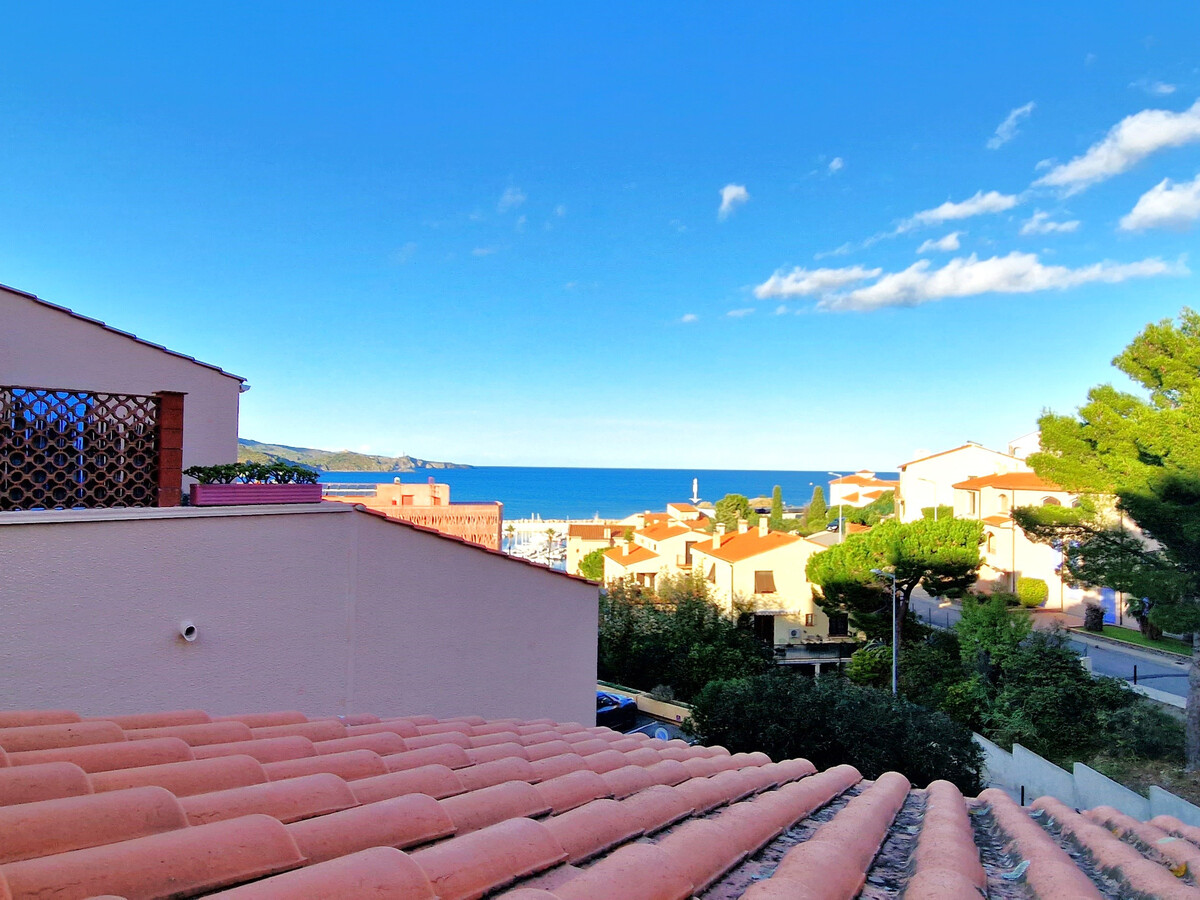 Studio vue mer avec terrasse à Banyuls-sur-Mer - Photo 1