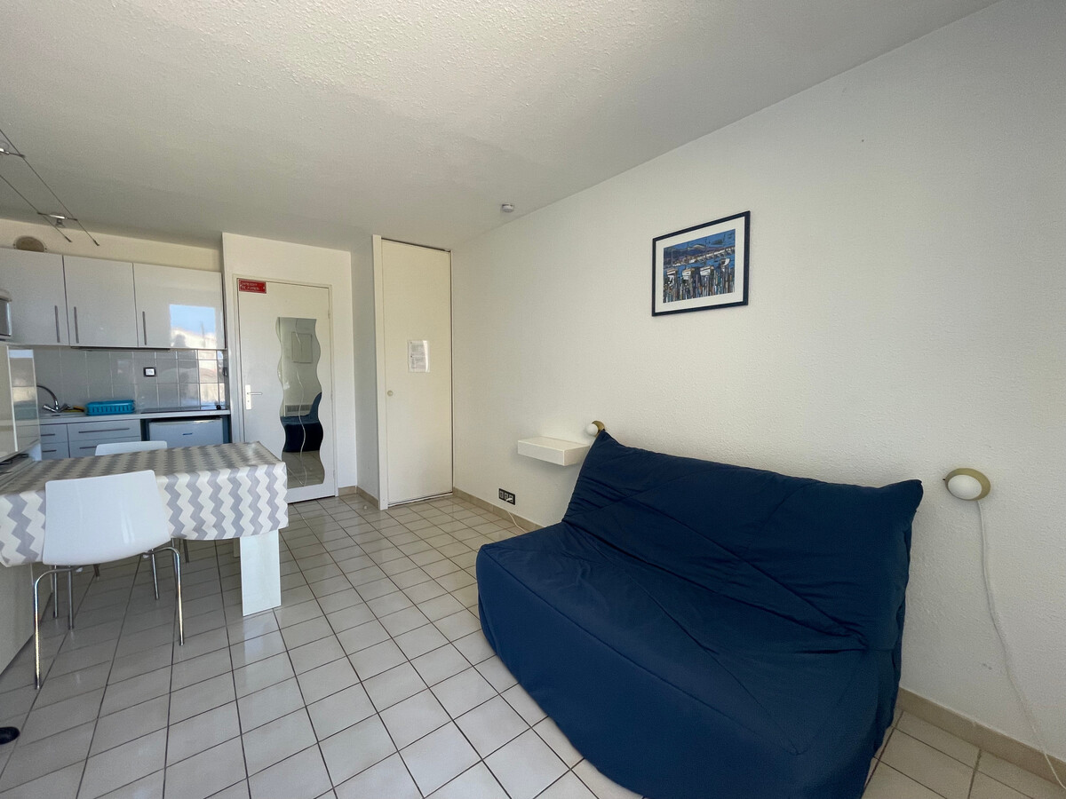 Studio vue mer avec terrasse à Banyuls-sur-Mer - Photo 10