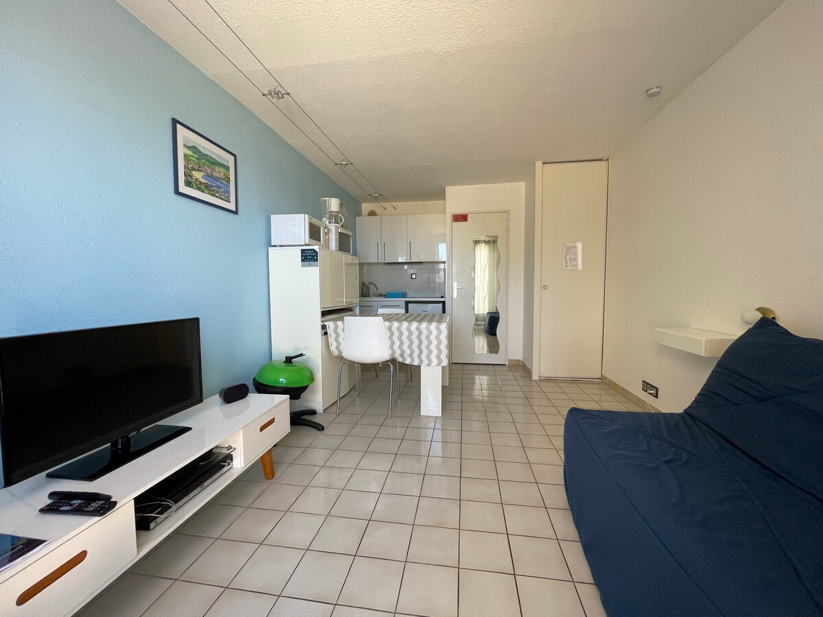 Studio vue mer avec terrasse à Banyuls-sur-Mer - Photo 11