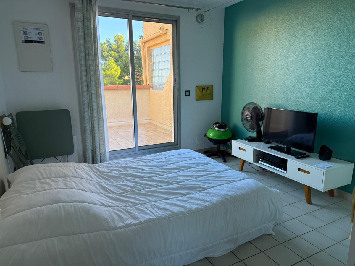 Studio vue mer avec terrasse à Banyuls-sur-Mer - Photo 15