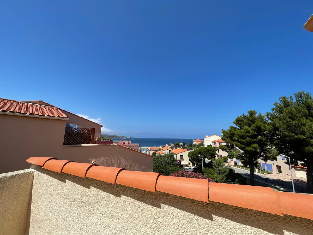 Studio vue mer avec terrasse à Banyuls-sur-Mer - Photo 17