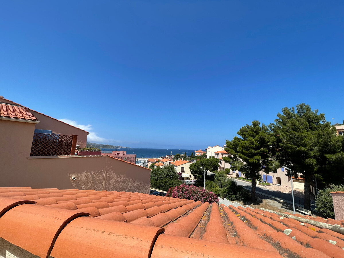 Studio vue mer avec terrasse à Banyuls-sur-Mer - Photo 18