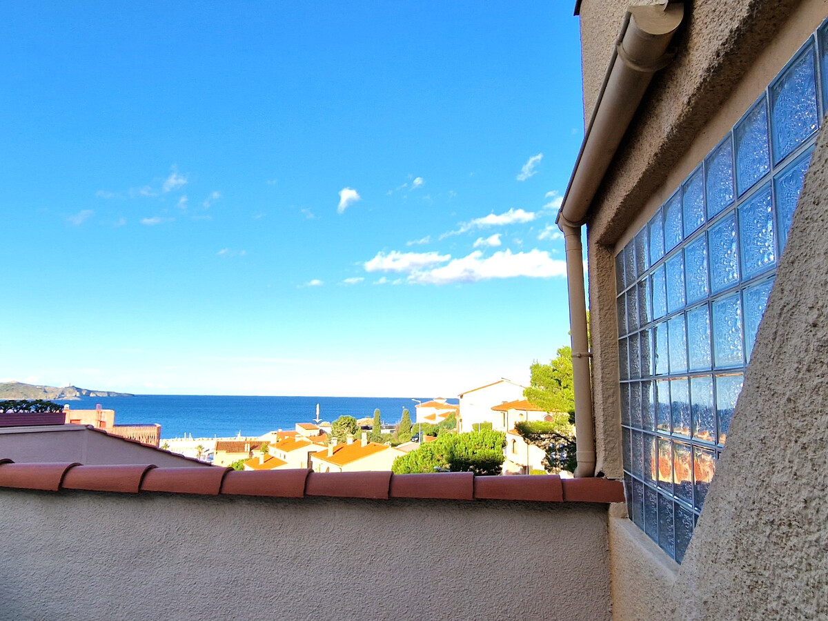 Studio vue mer avec terrasse à Banyuls-sur-Mer - Photo 19