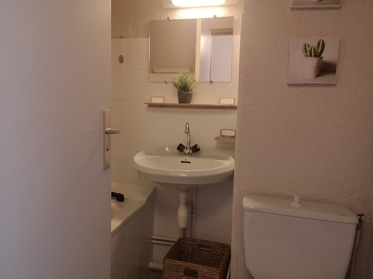 Studio 19 m² Notre-Dame-de-Bellecombe, vue Mont Rond - Photo 7