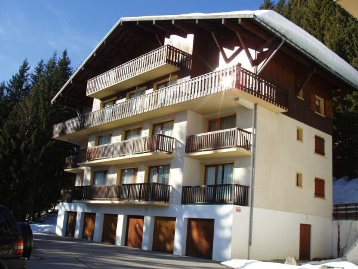 Studio 19 m² Notre-Dame-de-Bellecombe, vue Mont Rond - Photo 11