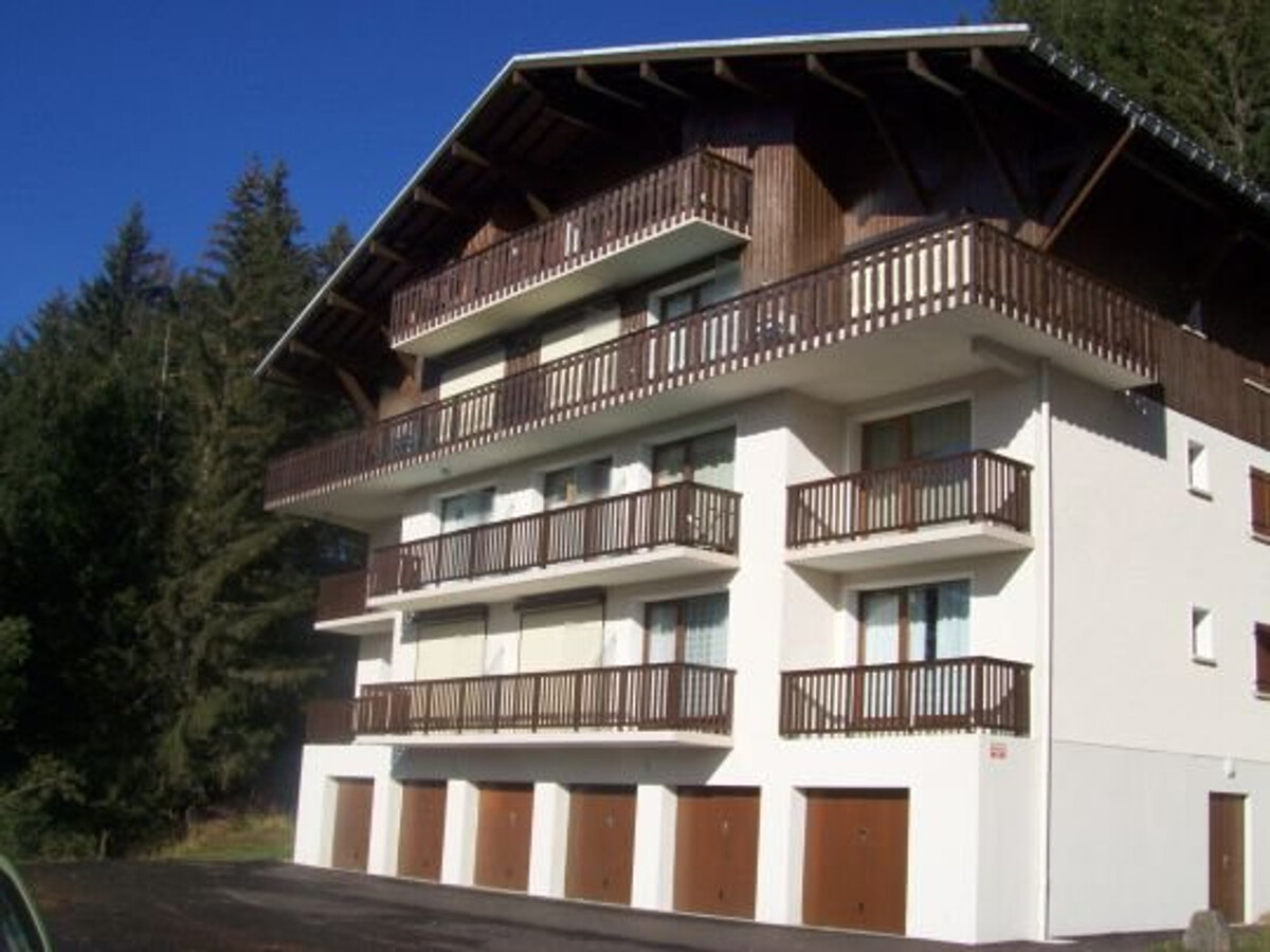 Studio 19 m² Notre-Dame-de-Bellecombe, vue Mont Rond - Photo 12