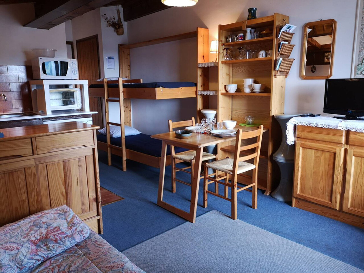 Studio 19 m² avec balcon et parking à Notre-Dame-de-Bellecombe - Photo 2