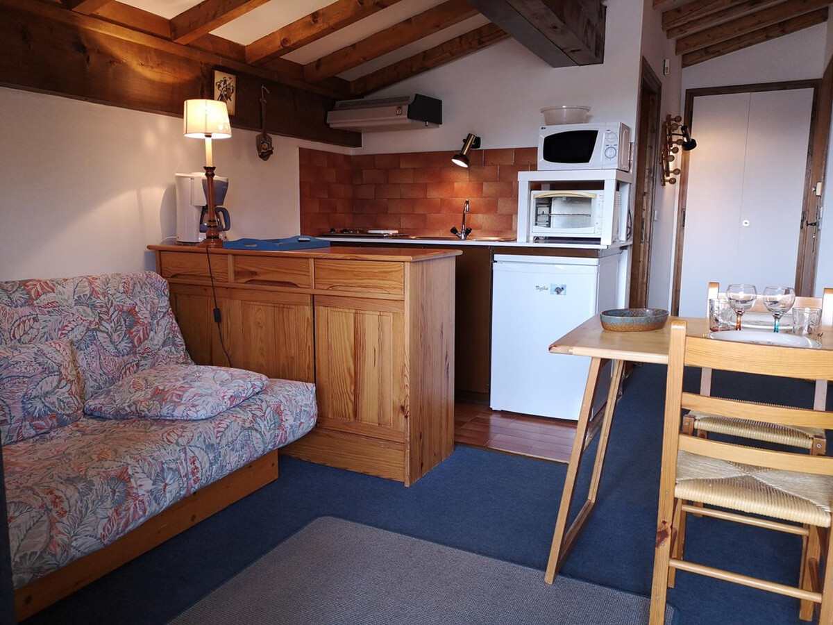 Studio 19 m² avec balcon et parking à Notre-Dame-de-Bellecombe - Photo 3