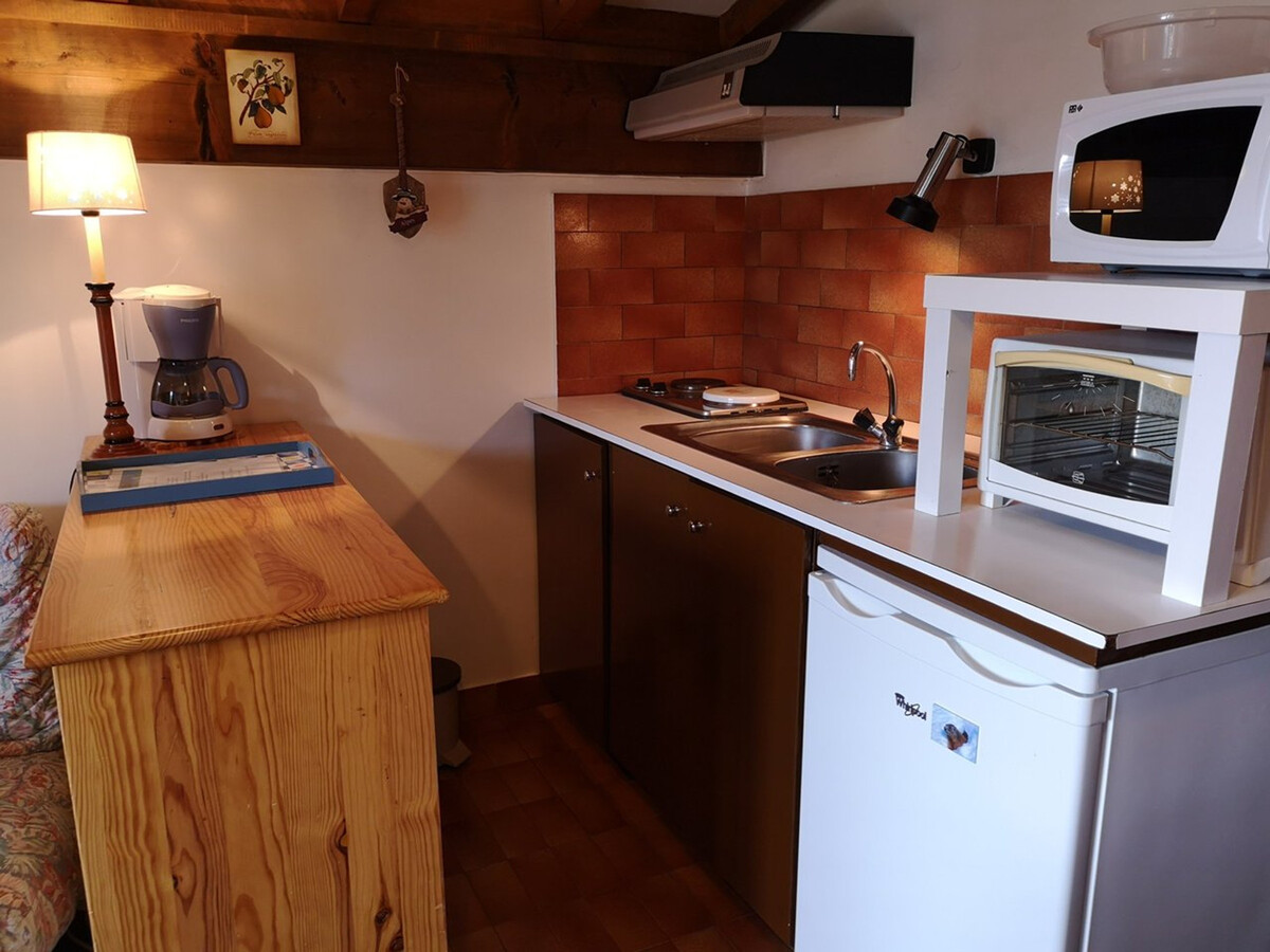 Studio 19 m² avec balcon et parking à Notre-Dame-de-Bellecombe - Photo 5