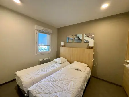 Appartement luxe 56m² face à la mer, La Tranche-sur-Mer : photo 3