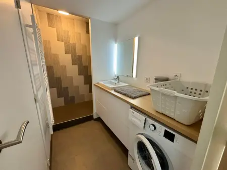 Appartement luxe 56m² face à la mer, La Tranche-sur-Mer : photo 5