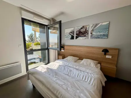 Appartement luxe 56m² face à la mer, La Tranche-sur-Mer : photo 12