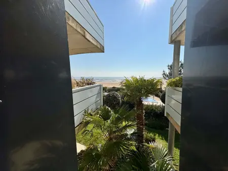 Appartement luxe 56m² face à la mer, La Tranche-sur-Mer : photo 14