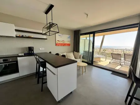 Appartement luxe 56m² face à la mer, La Tranche-sur-Mer : photo 16