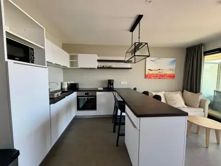 Appartement luxe 56m² face à la mer, La Tranche-sur-Mer : photo 17