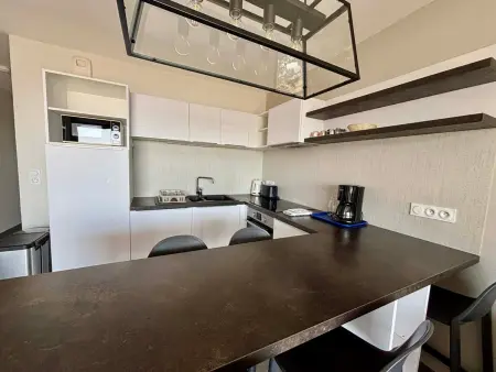 Appartement luxe 56m² face à la mer, La Tranche-sur-Mer : photo 18