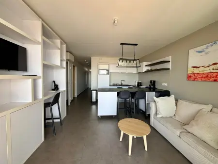 Appartement luxe 56m² face à la mer, La Tranche-sur-Mer : photo 20