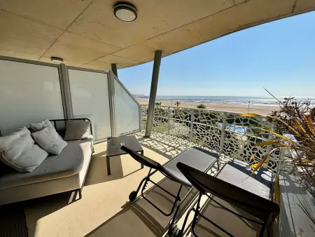 Appartement luxe 56m² face à la mer, La Tranche-sur-Mer : photo 22