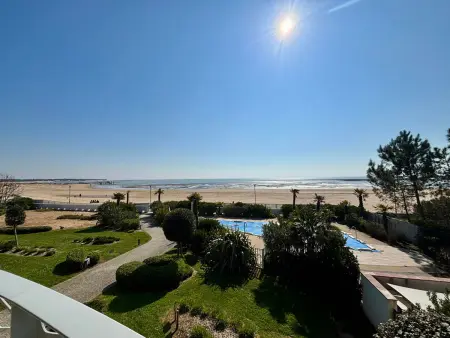 Appartement luxe 56m² face à la mer, La Tranche-sur-Mer : photo 23