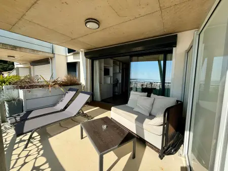 Appartement luxe 56m² face à la mer, La Tranche-sur-Mer : photo 24