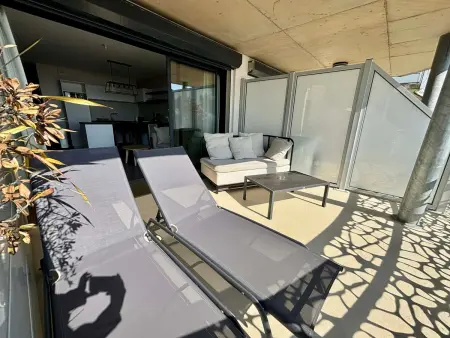Appartement luxe 56m² face à la mer, La Tranche-sur-Mer : photo 25