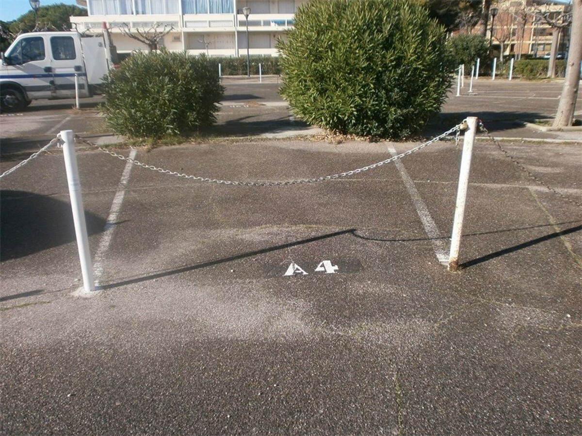 Studio climatisé avec parking et loggia à Balaruc-les-Bains - Photo 10