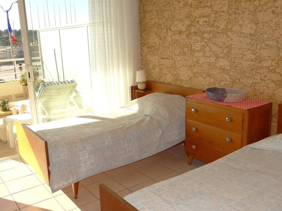 Appartement 2 chambres avec terrasse vue mer à Cavalaire - Photo 10