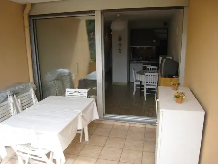 Studio 24 m² avec lits superposés et parking à Cavalaire : photo 2