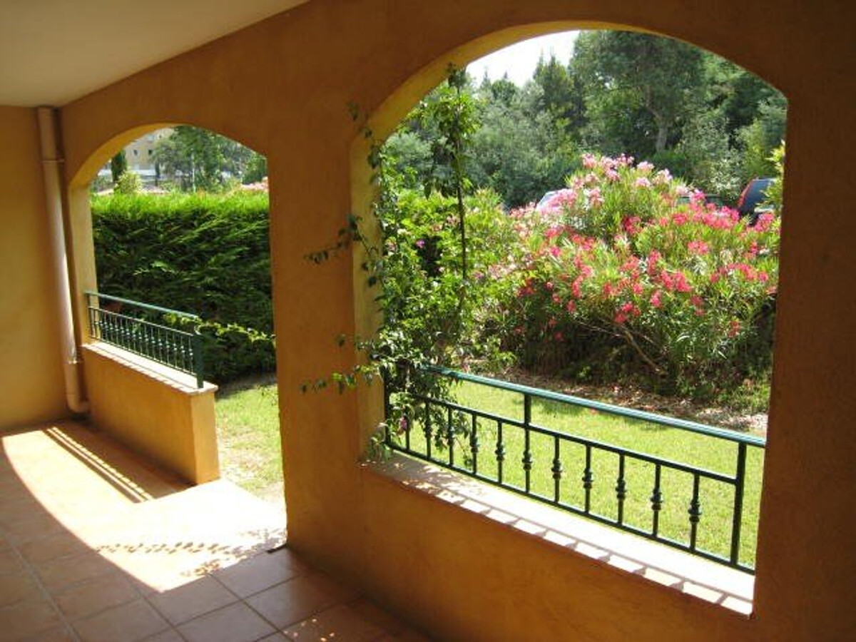 Appartement T3 jardin privé à Cavalaire-sur-Mer - Photo 2
