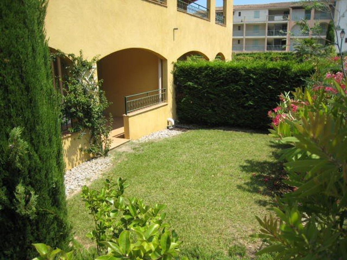 Appartement T3 jardin privé à Cavalaire-sur-Mer - Photo 4