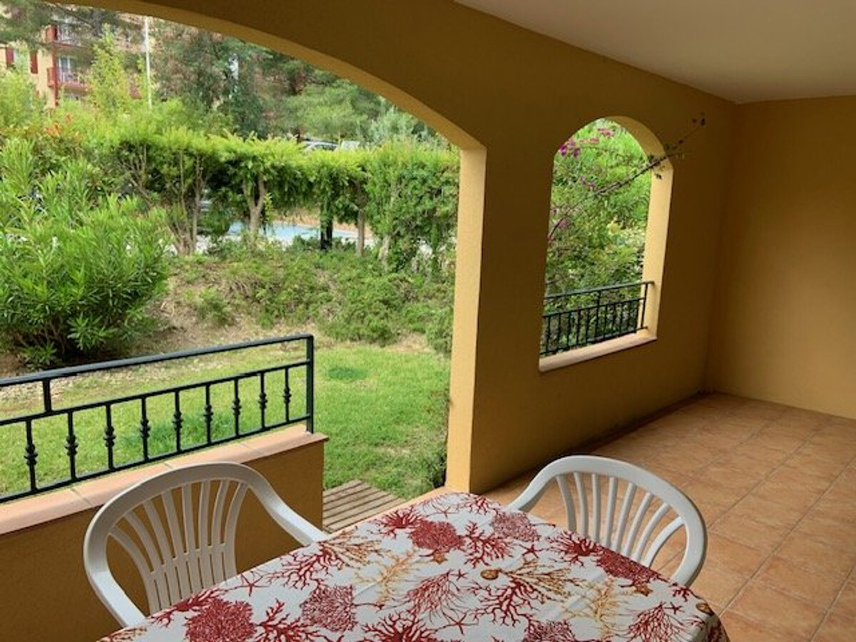 Appartement T3 jardin privé à Cavalaire-sur-Mer - Photo 5