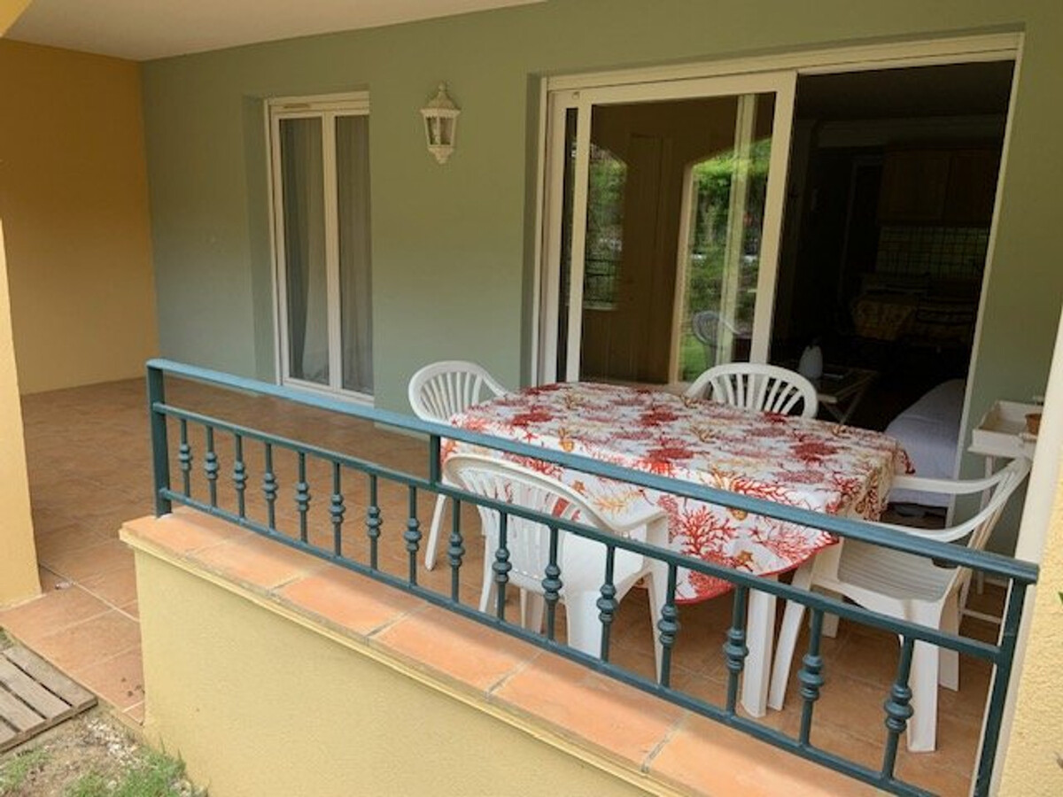 Appartement T3 jardin privé à Cavalaire-sur-Mer - Photo 6