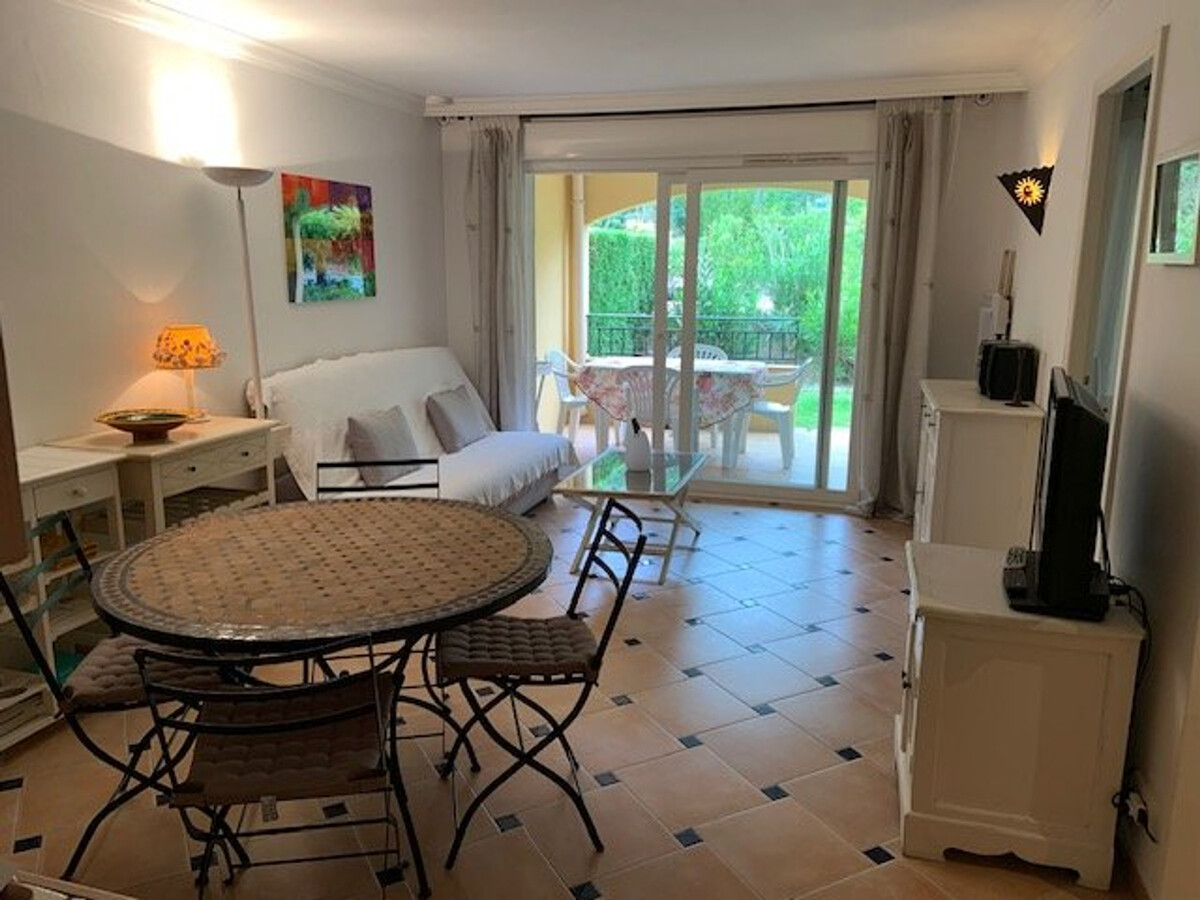 Appartement T3 jardin privé à Cavalaire-sur-Mer - Photo 7