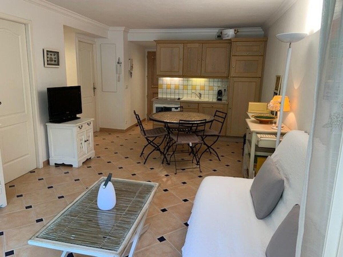 Appartement T3 jardin privé à Cavalaire-sur-Mer - Photo 8