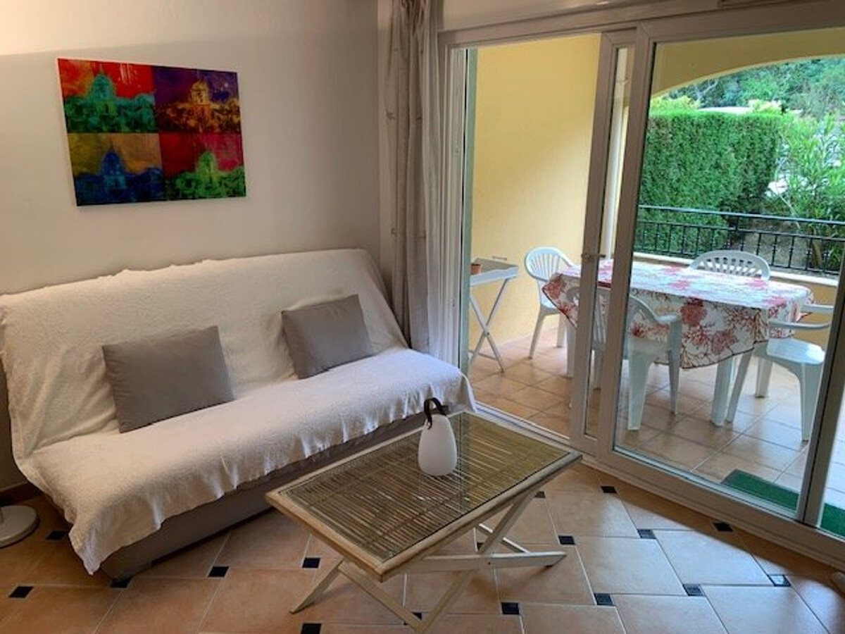 Appartement T3 jardin privé à Cavalaire-sur-Mer - Photo 9